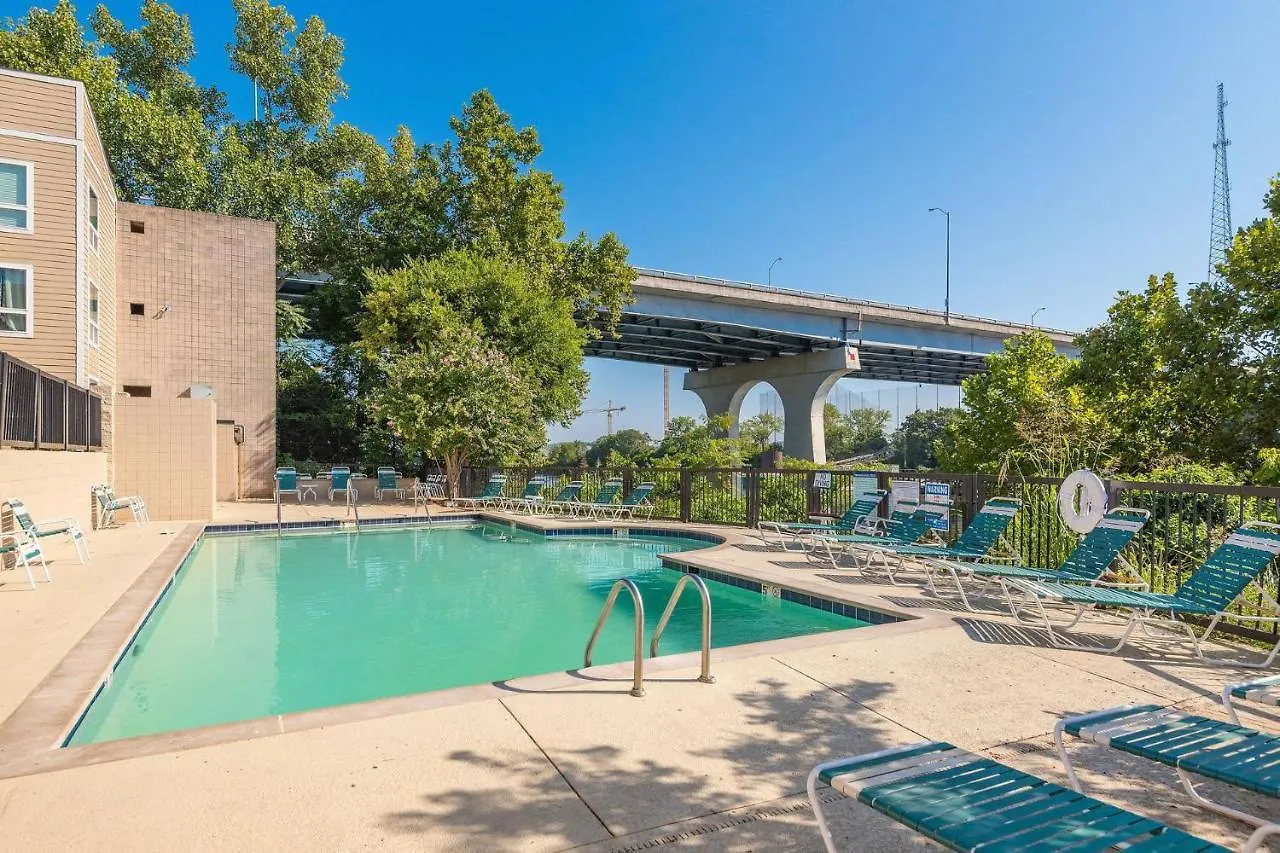 度假居 Riverfront 786 纳什维尔