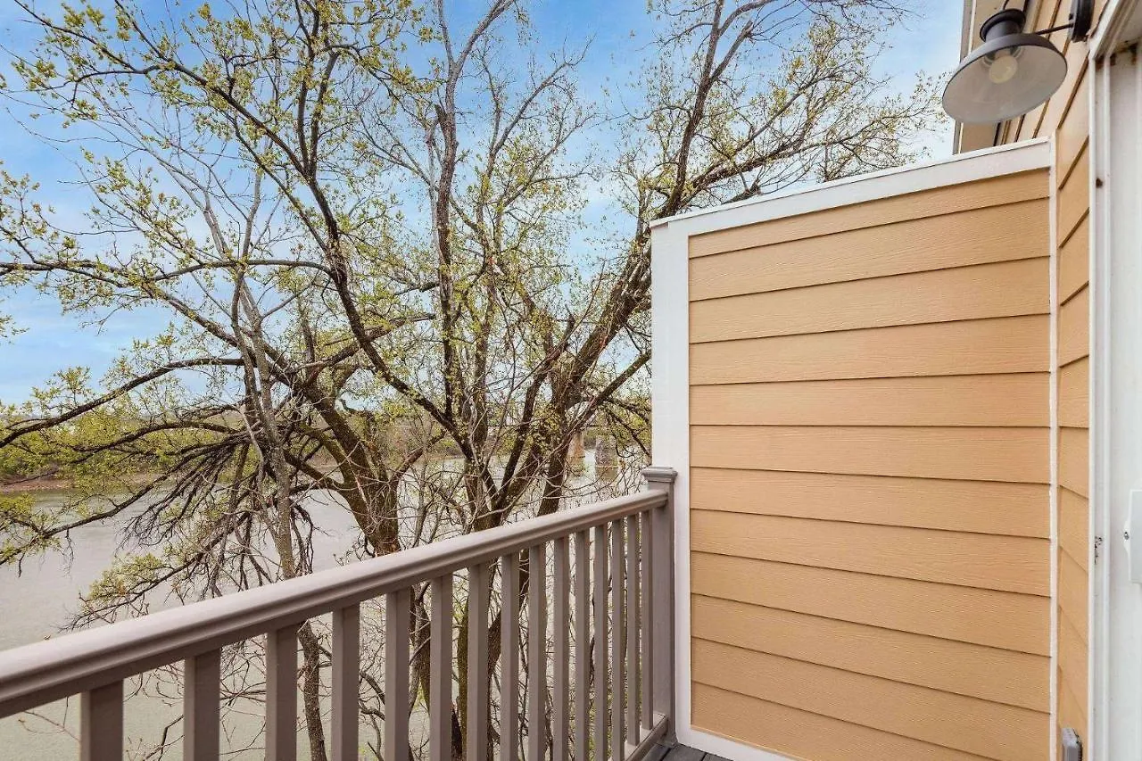 Feriehus Riverfront 786 Nashville