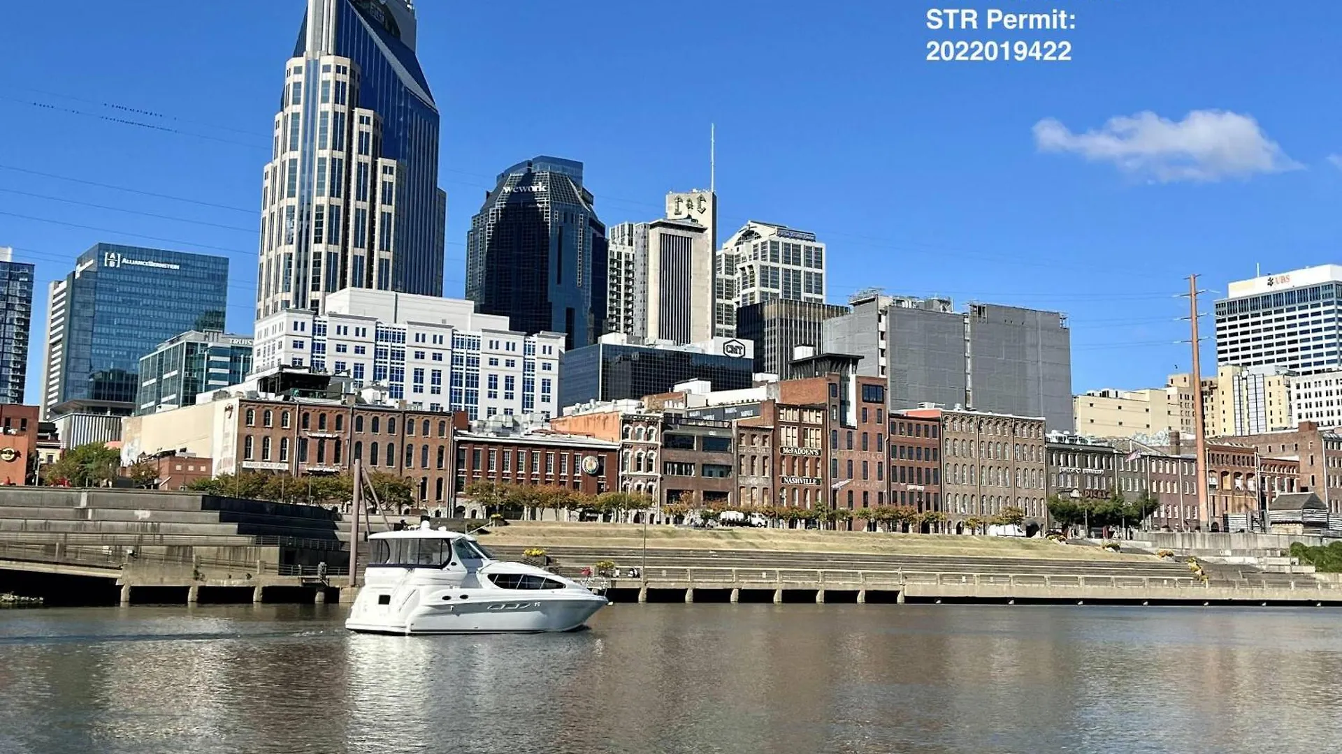 Feriehus Riverfront 786 Nashville