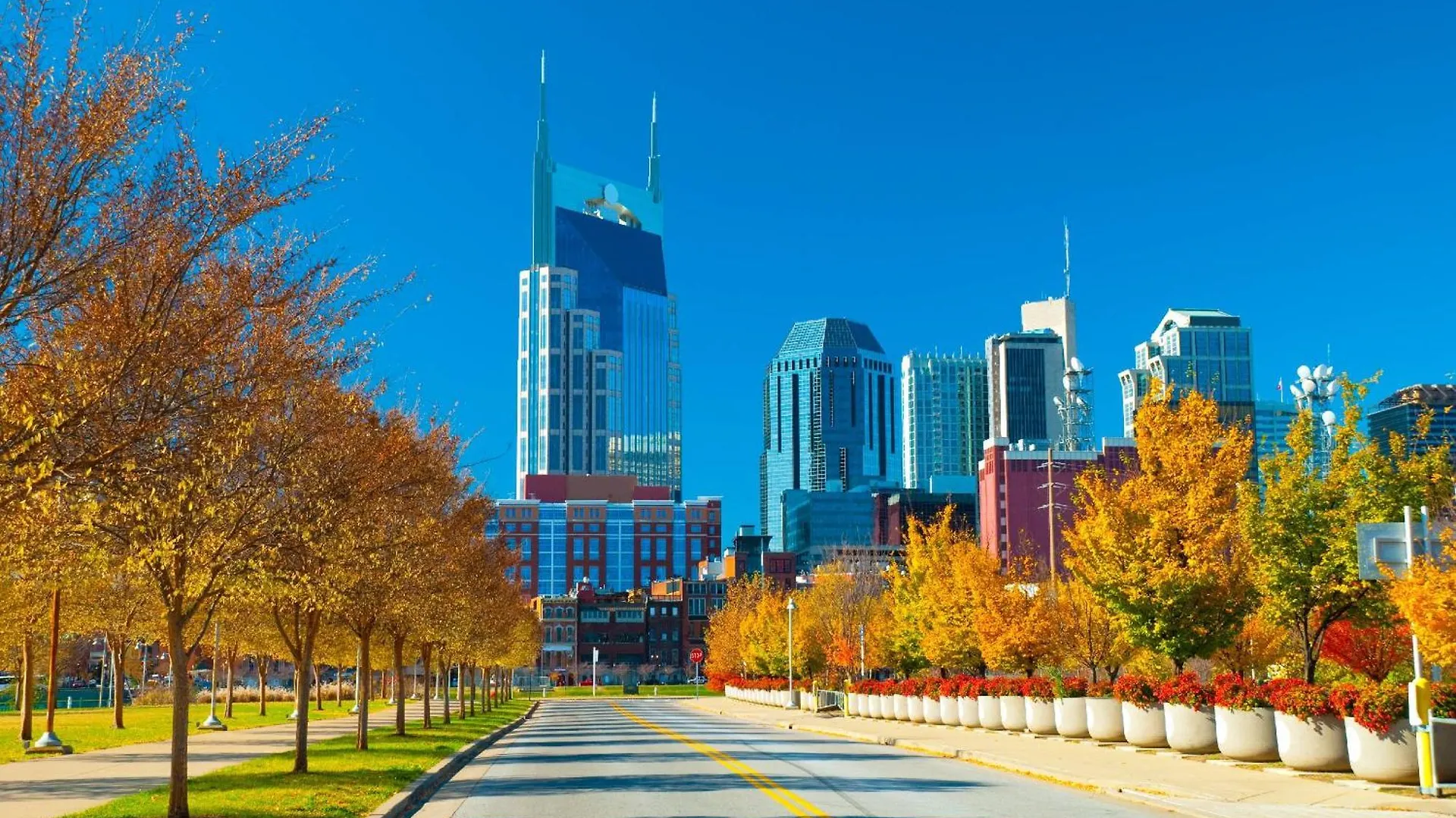 Riverfront 786 Nashville Feriehus